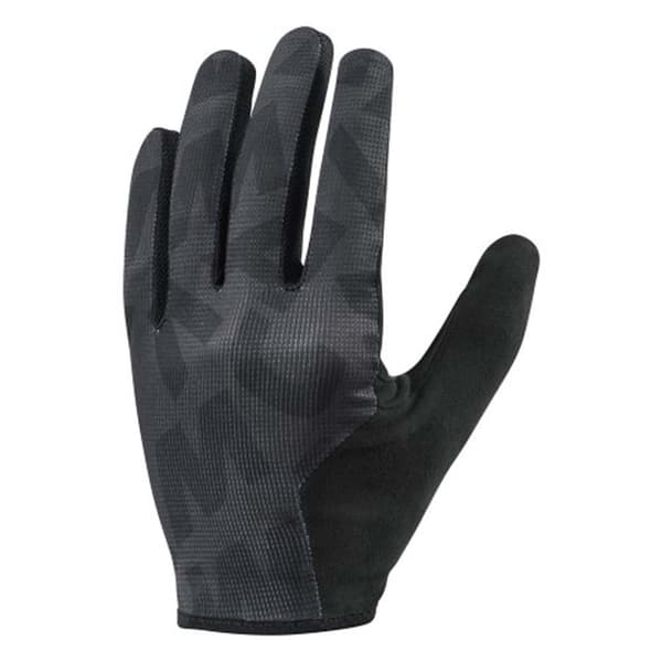 Mavic Aksium Graphic Handsker Sort XL Mand