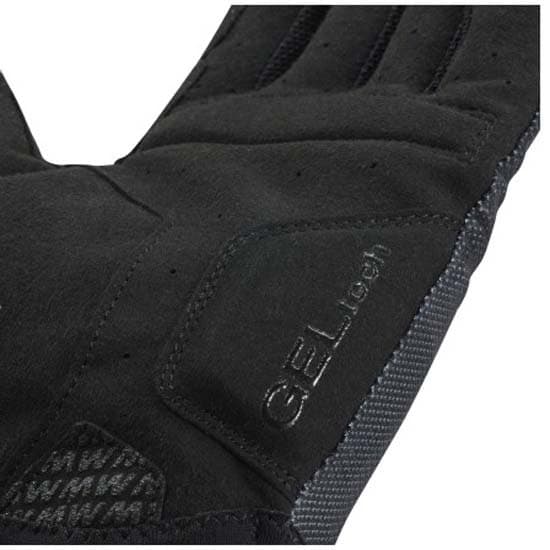 Mavic Aksium Graphic Fingerløse Handsker Grå XS Mand