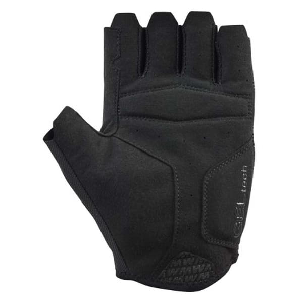 Mavic Aksium Graphic Fingerløse Handsker Grå M Mand