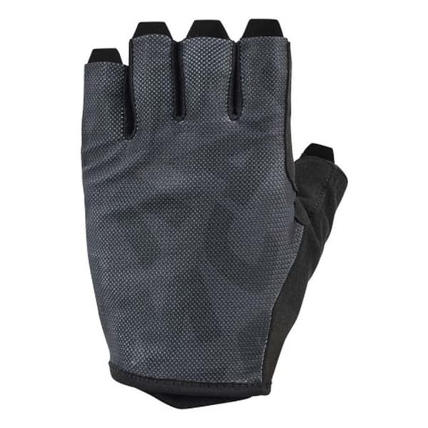 Mavic Aksium Graphic Fingerløse Handsker Grå M Mand