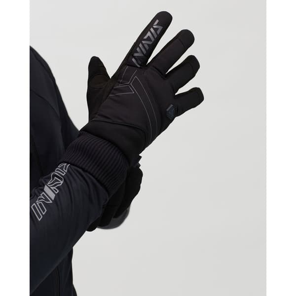 Silvini Parona Handsker Sort L Mand