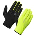 Miniatyrbillede 1 af 6: Gripgrab Ride 2 Windproof Spring-autumn Handsker Gul M Mand