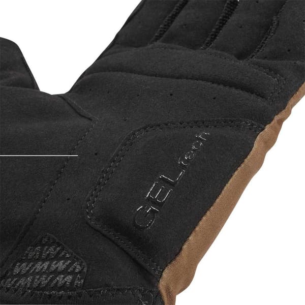Mavic Aksium Gradient Fingerløse Handsker Brun S Mand