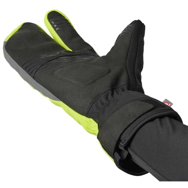 Gripgrab Nordic 2 Lapaset Keltainen M Mies