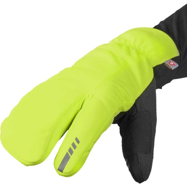 Gripgrab Nordic 2 Lapaset Keltainen M Mies
