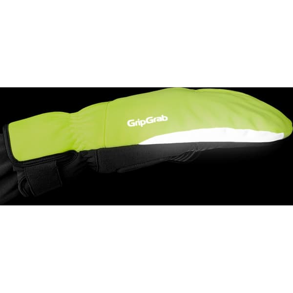 Gripgrab Nordic 2 Lapaset Keltainen M Mies