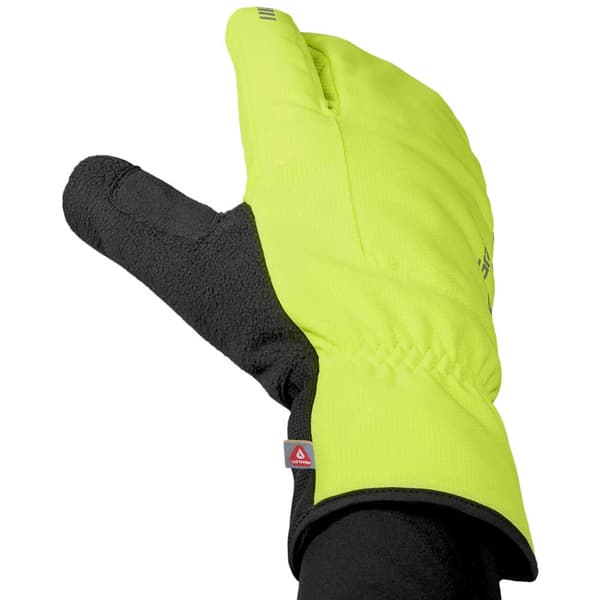 Gripgrab Nordic 2 Lapaset Keltainen M Mies