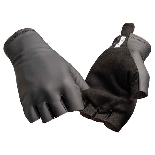 Bioracer Speedwear Concept Tt Fingerløse Handsker Sort L Mand