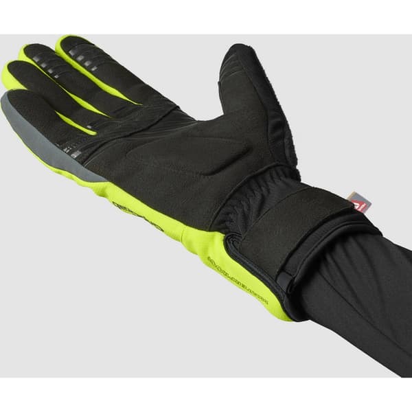 Gripgrab Polaris 2 Wp Käsineet Keltainen XL Mies