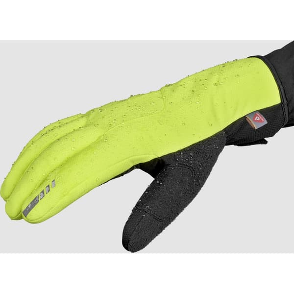 Gripgrab Polaris 2 Wp Käsineet Keltainen XL Mies