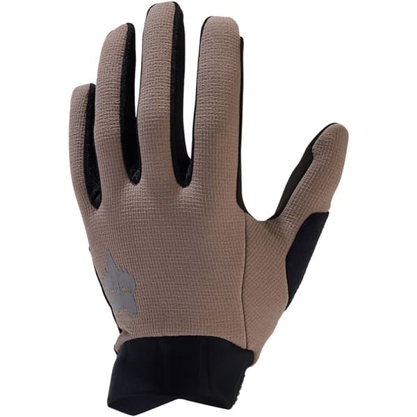 Fox Racing Defend Fire Lunar Handskar Brun S Man