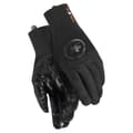 Miniatyrbillede 1 af 2: Assos Gt Rain Handsker Sort 0 Mand