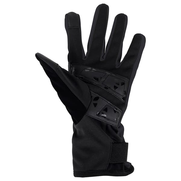 Vaude Bike Posta Warm Handskar Svart 2XL Man