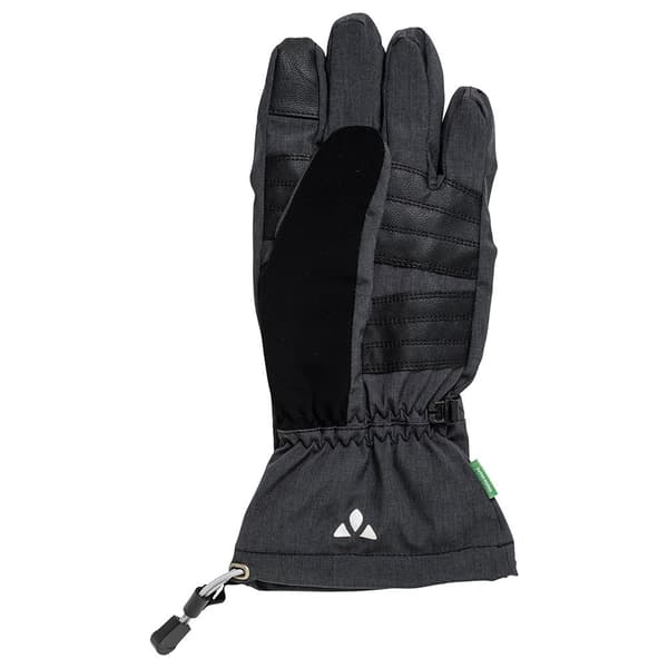 Vaude Bike Yaras Warm Handsker Sort 2XL Mand