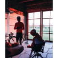 Miniatyrbild 3 av 5: Poc Avip Handskar Orange S Man