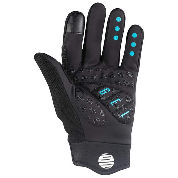 Bicycle Line Corazza Handsker Sort S Mand