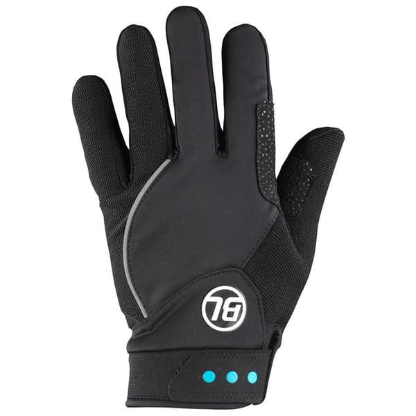 Bicycle Line Corazza Handsker Sort S Mand