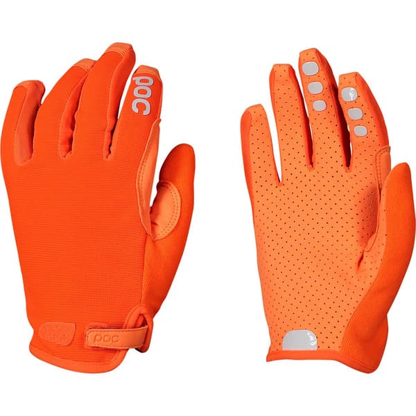 Poc Resistance Adj Handsker Orange S Mand