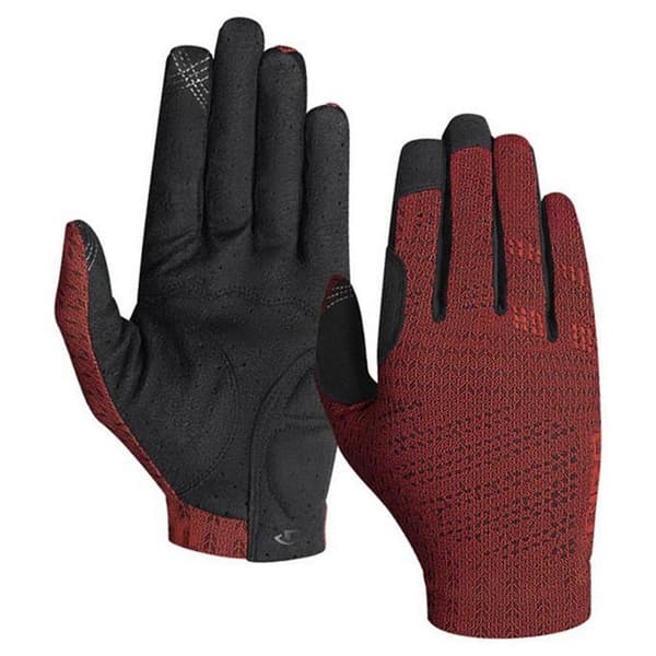 Giro Xnetic Handsker Rød S Mand