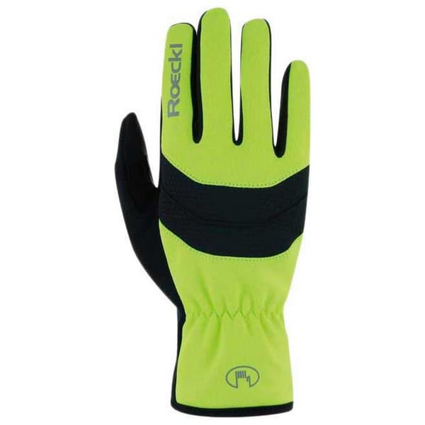 Roeckl Raiano Handsker Gul 9.5 Mand