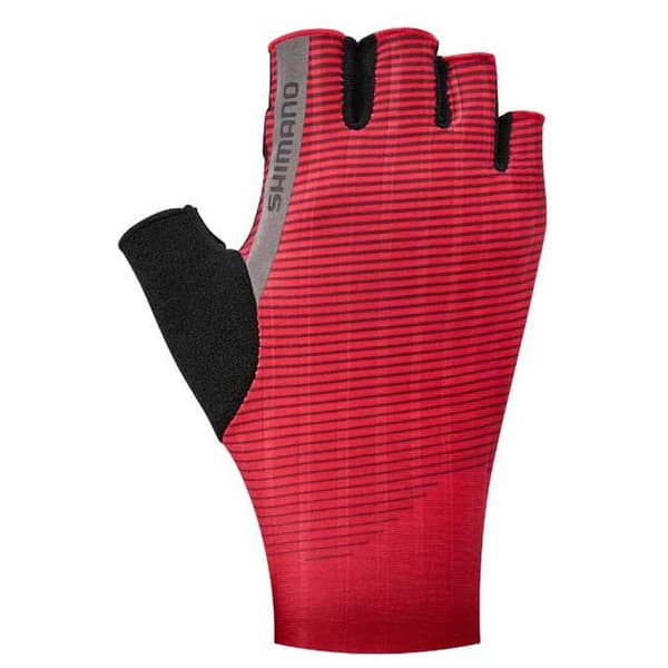 Shimano Advanced Race Handsker Rød M Mand