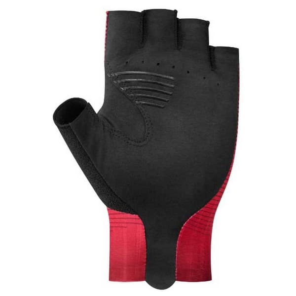 Shimano Advanced Race Handsker Rød L Mand