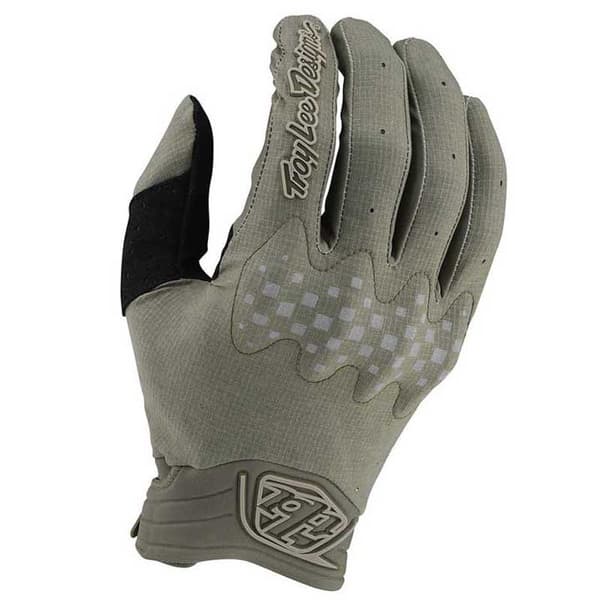 Troy Lee Designs Gambit Handsker Grøn S Mand