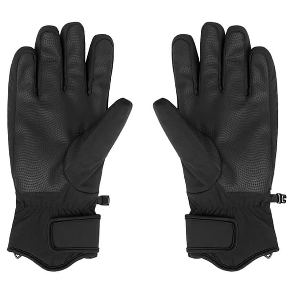 Siroko Voss Handsker Sort XL Kvinde