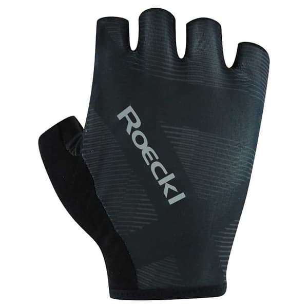 Roeckl Busano Performance Lyhyet Hanskat Harmaa 7.5 Mies