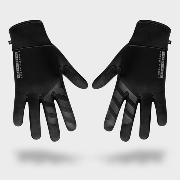 Siroko Vestkapp Handskar Svart XL Man
