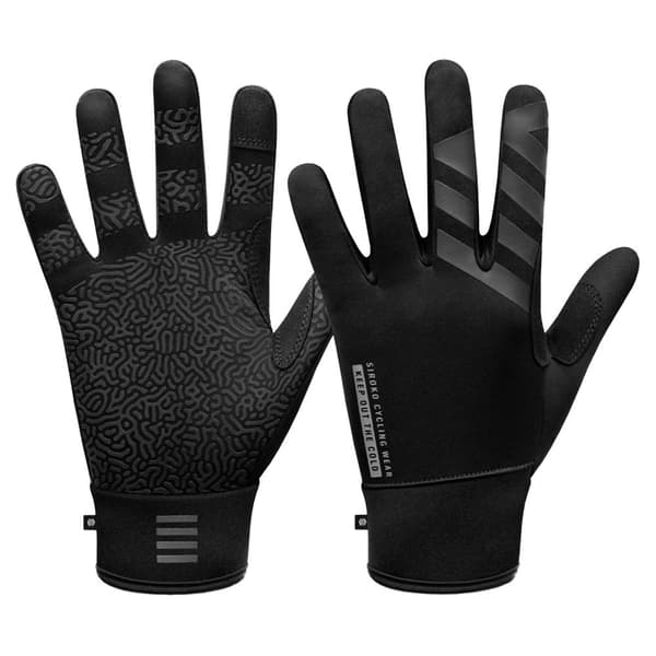 Siroko Vestkapp Handskar Svart XL Man