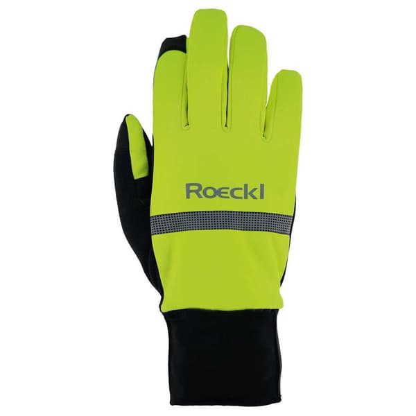 Roeckl Riveo Handskar Gul 7.5 Man