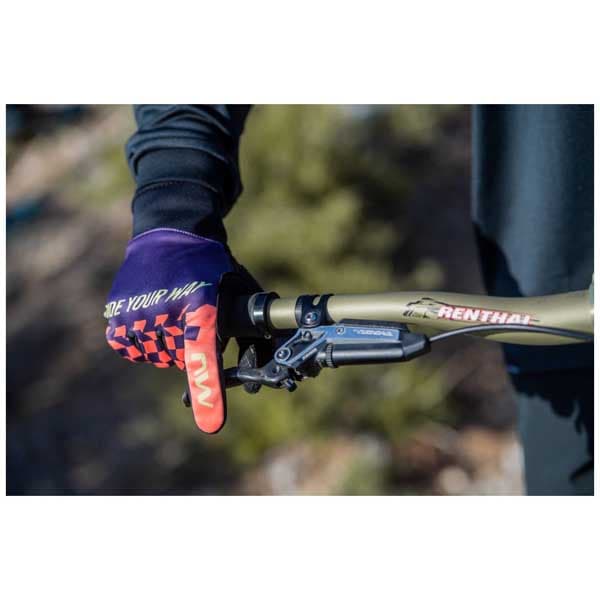 Northwave Winter Active Handskar Lila L Man