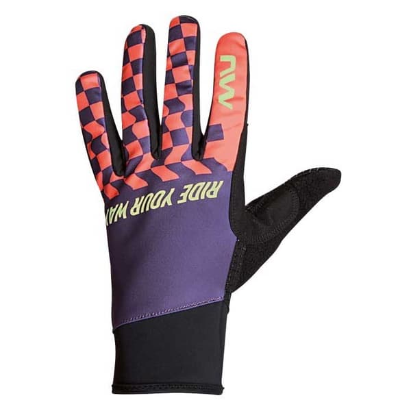 Northwave Winter Active Handskar Lila L Man