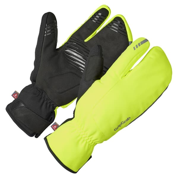 Gripgrab Nordic 2 Lapaset Keltainen XL Mies