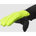 Miniatyrbillede 4 af 5: Gripgrab Ride 2 Windproof Winter Handsker Gul S Mand