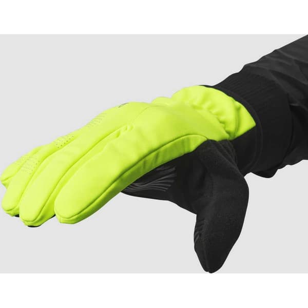 Gripgrab Ride 2 Windproof Winter Handsker Gul S Mand
