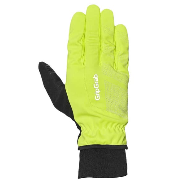 Gripgrab Ride 2 Windproof Winter Handsker Gul S Mand