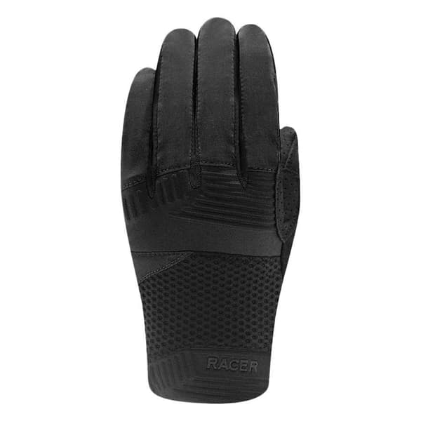 Racer Air Race 3 Handsker Sort S Mand