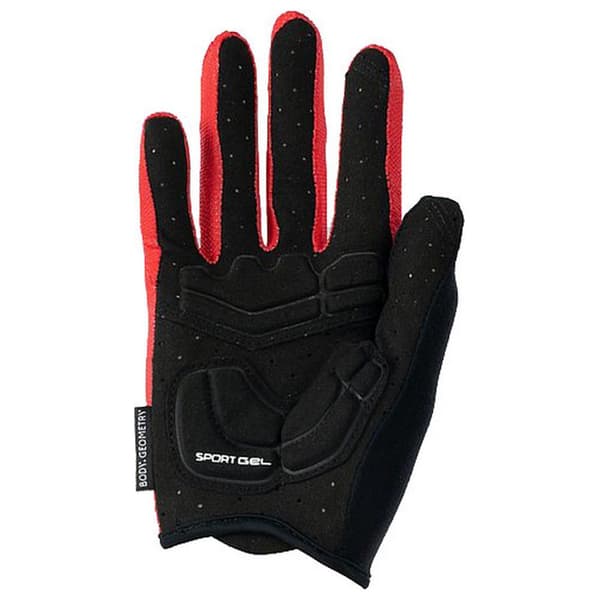 Specialized Outlet Bg Sport Gel Käsineet Punainen XS Nainen
