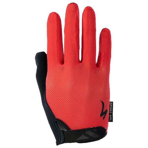 Specialized Outlet Bg Sport Gel Käsineet Punainen XS Nainen