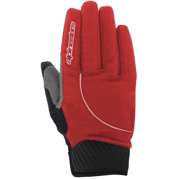 Alpinestars Bicycle Nimbus Wp Handskar Röd S Man