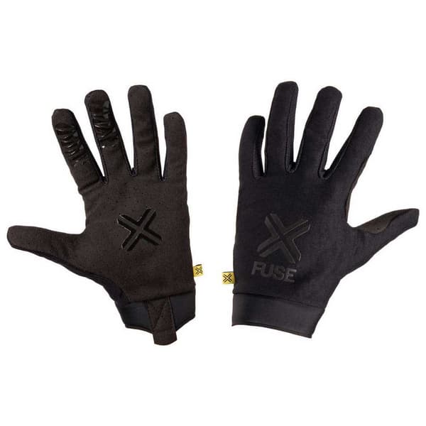 Fuse Protection Omega Handsker Sort S Mand