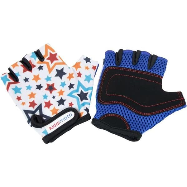 Kiddimoto - Stars Gloves MEDIUM
