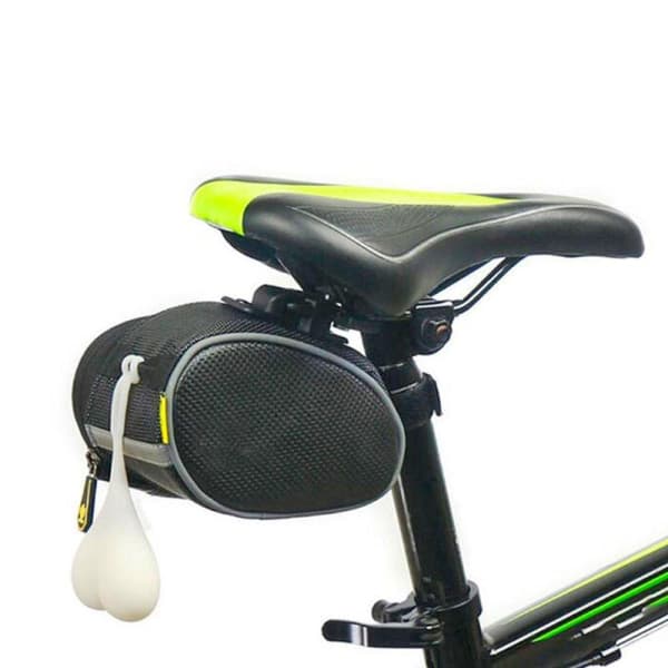 Pung Baglygte / LED-lys til Cykel – Cykellygte