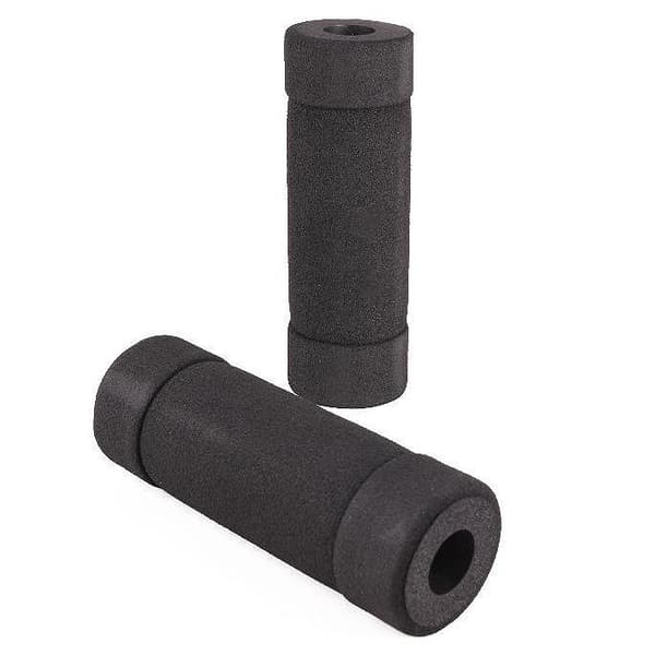 Håndtak Sykkel / Sykkelhåndtak - Skumgummi - 12,5 cm
