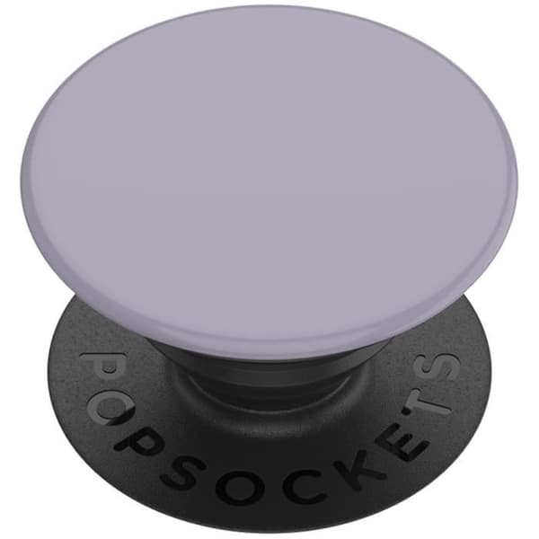 Tillbehör - PopSockets - PopGrip - Ljuslila - Extra Grip - Blandat