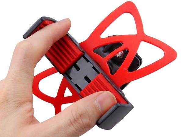 Mobilholder for Sykkel - Universal – Justerbar