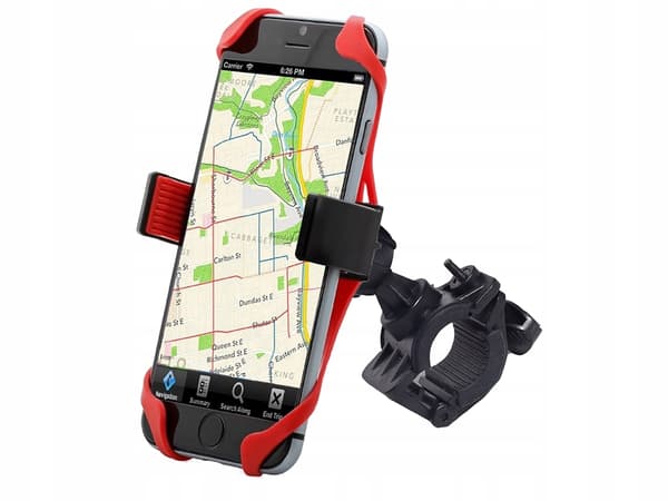 Mobilholder for Sykkel - Universal – Justerbar