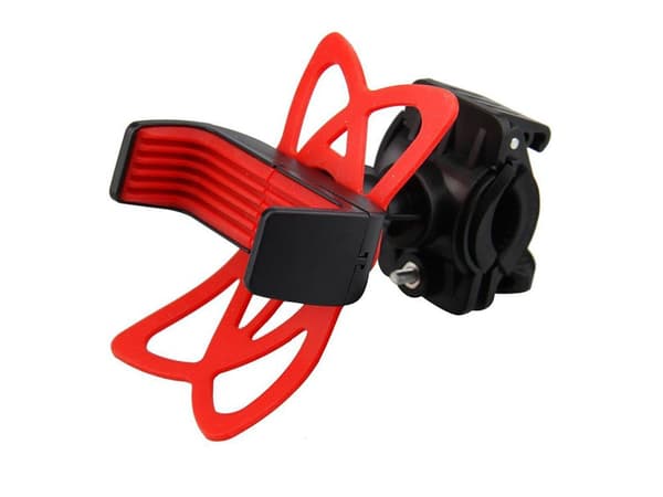 Mobilholder for Sykkel - Universal – Justerbar